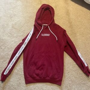 SMALL DAVID DOBRIK CLICKBAIT MERCH